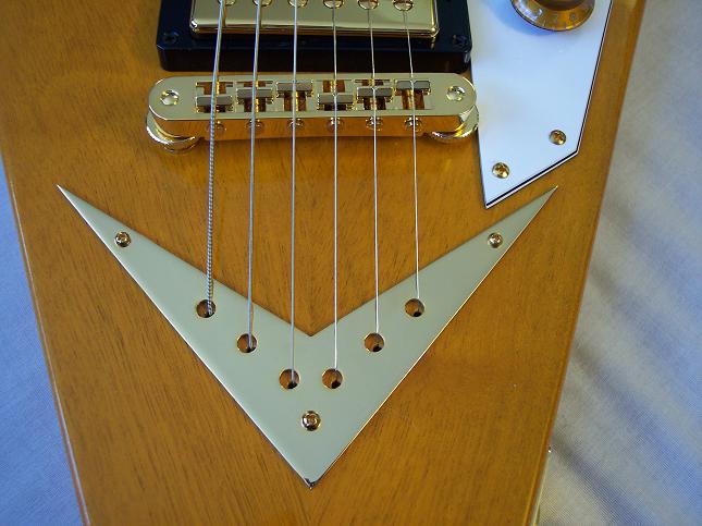 Reverse Flying V Picture 14